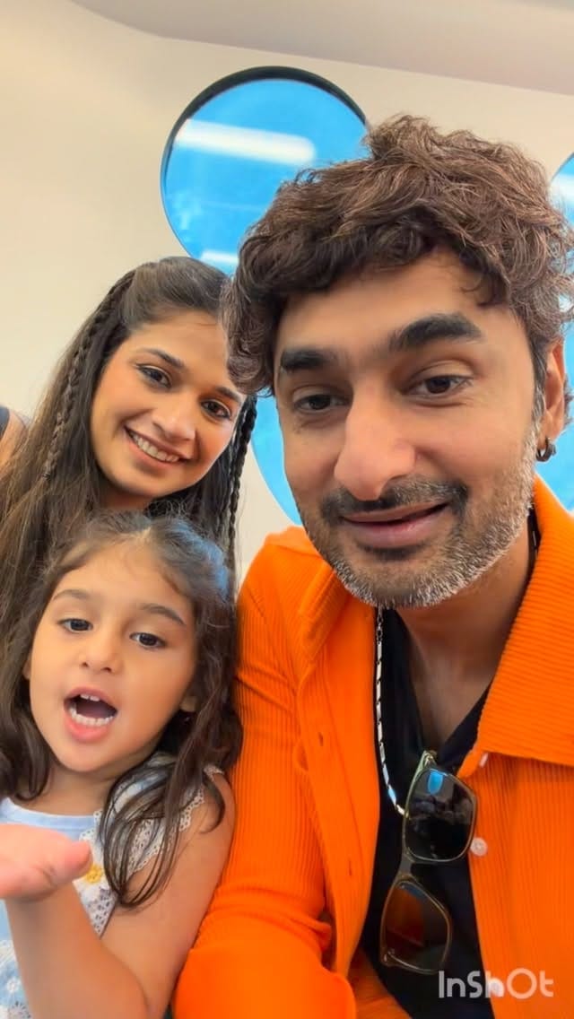 Post 1 by Simran Sudhija krishnani on Instagram (video)