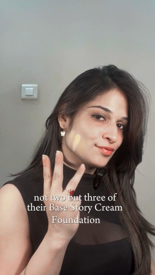 Post 10 by Simran Sudhija krishnani on Instagram (video)