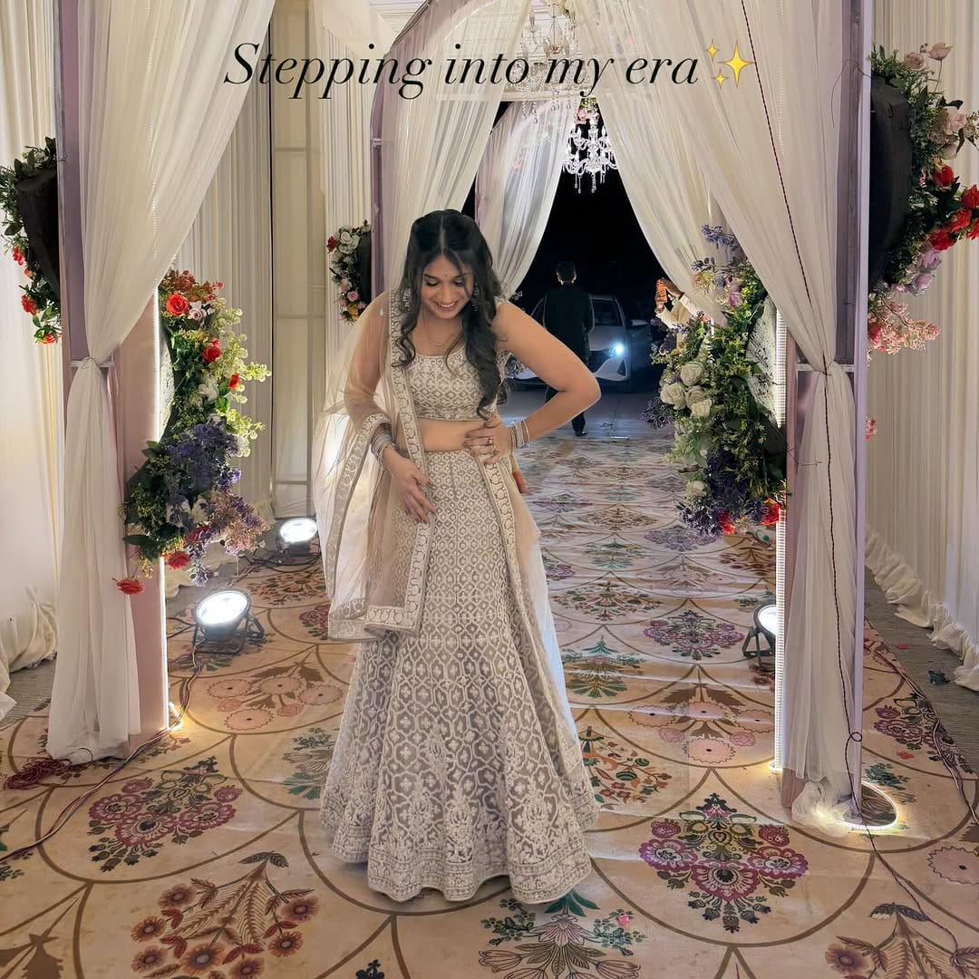 Post 2 by Simran Sudhija krishnani on Instagram (carousel)