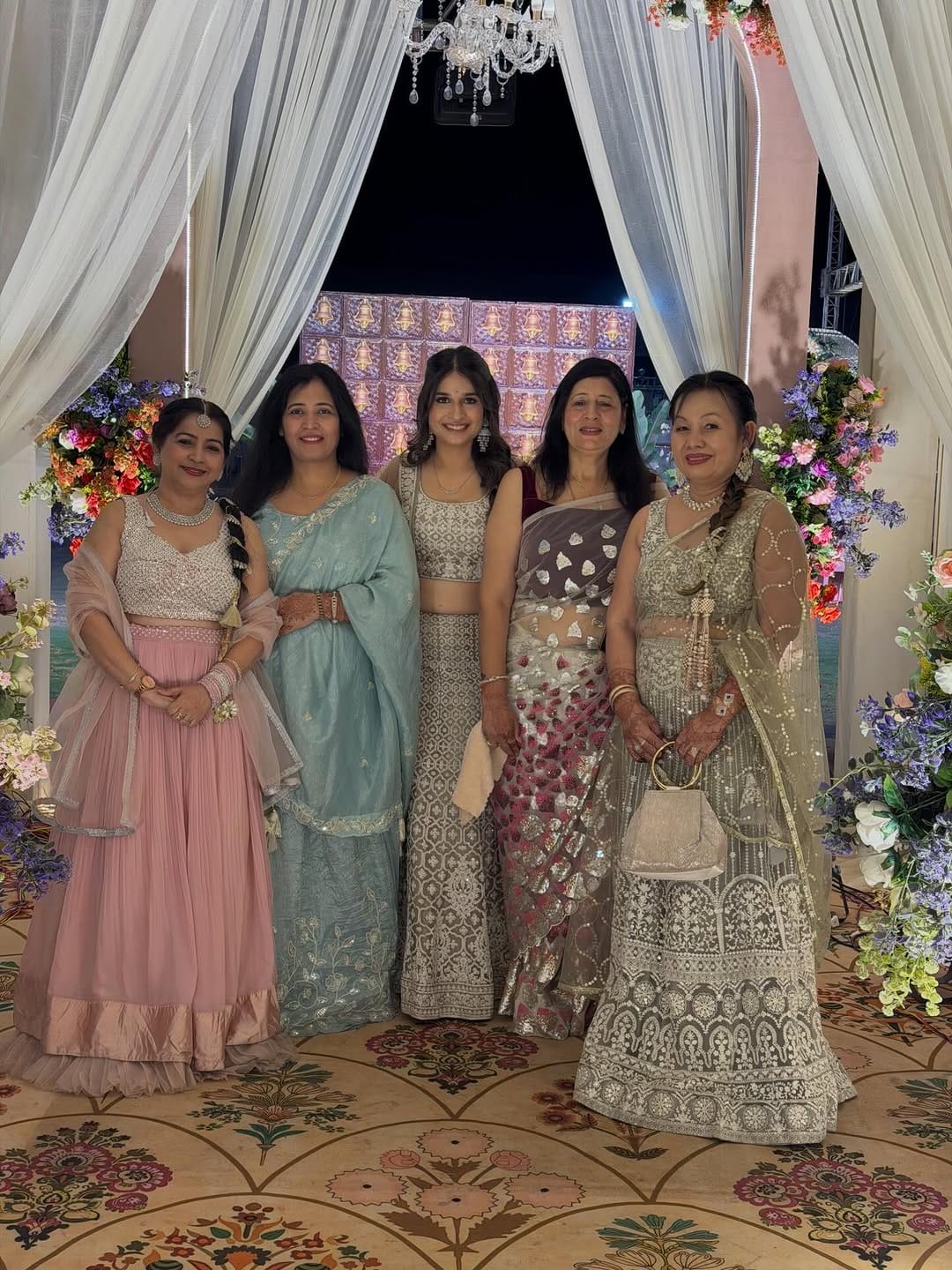 Post 3 by Simran Sudhija krishnani on Instagram (carousel)