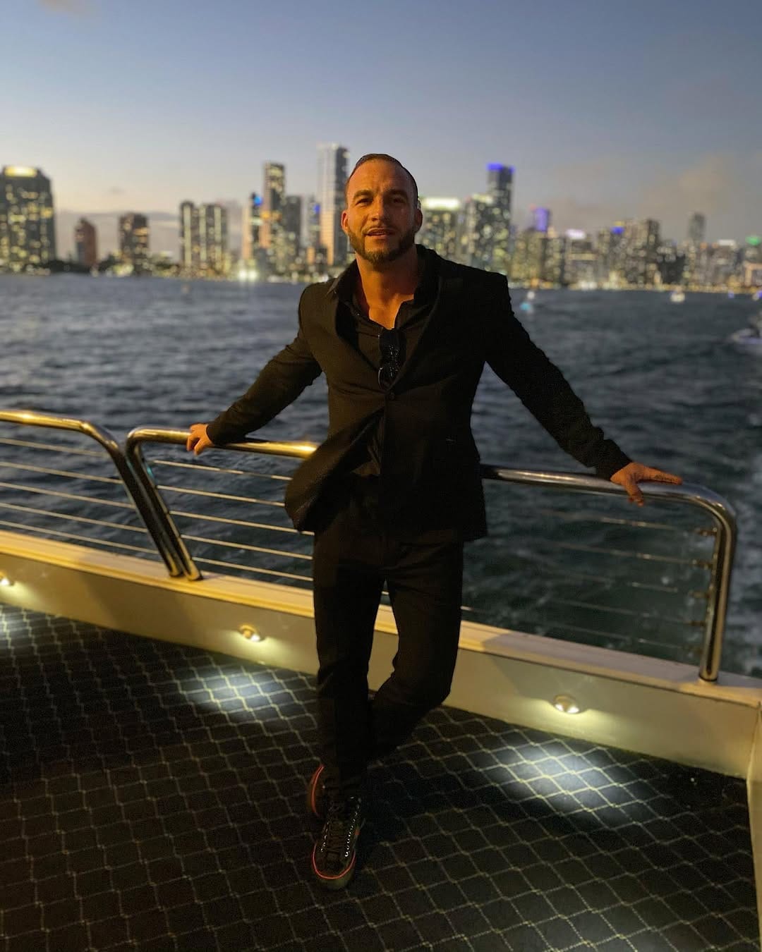 Post 8 by Aladino DiNardo on Instagram (image)