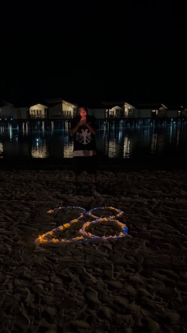 Post 6 by Saleh Rezaei on Instagram (video)