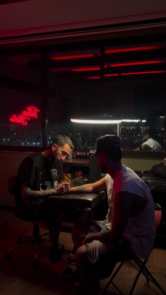 Post 4 by Saleh Rezaei on Instagram (video)
