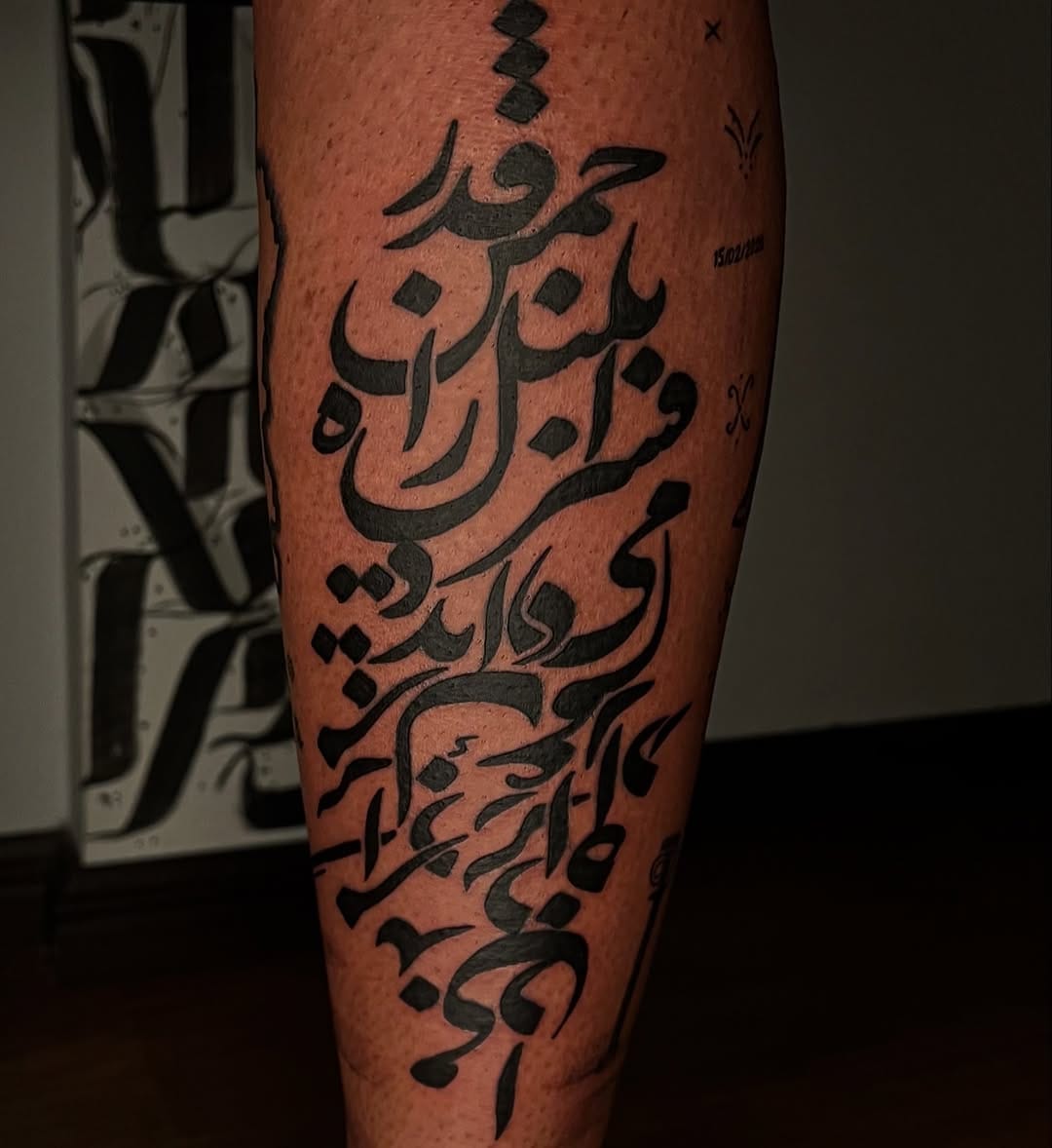 Post 2 by Saleh Rezaei on Instagram (image)
