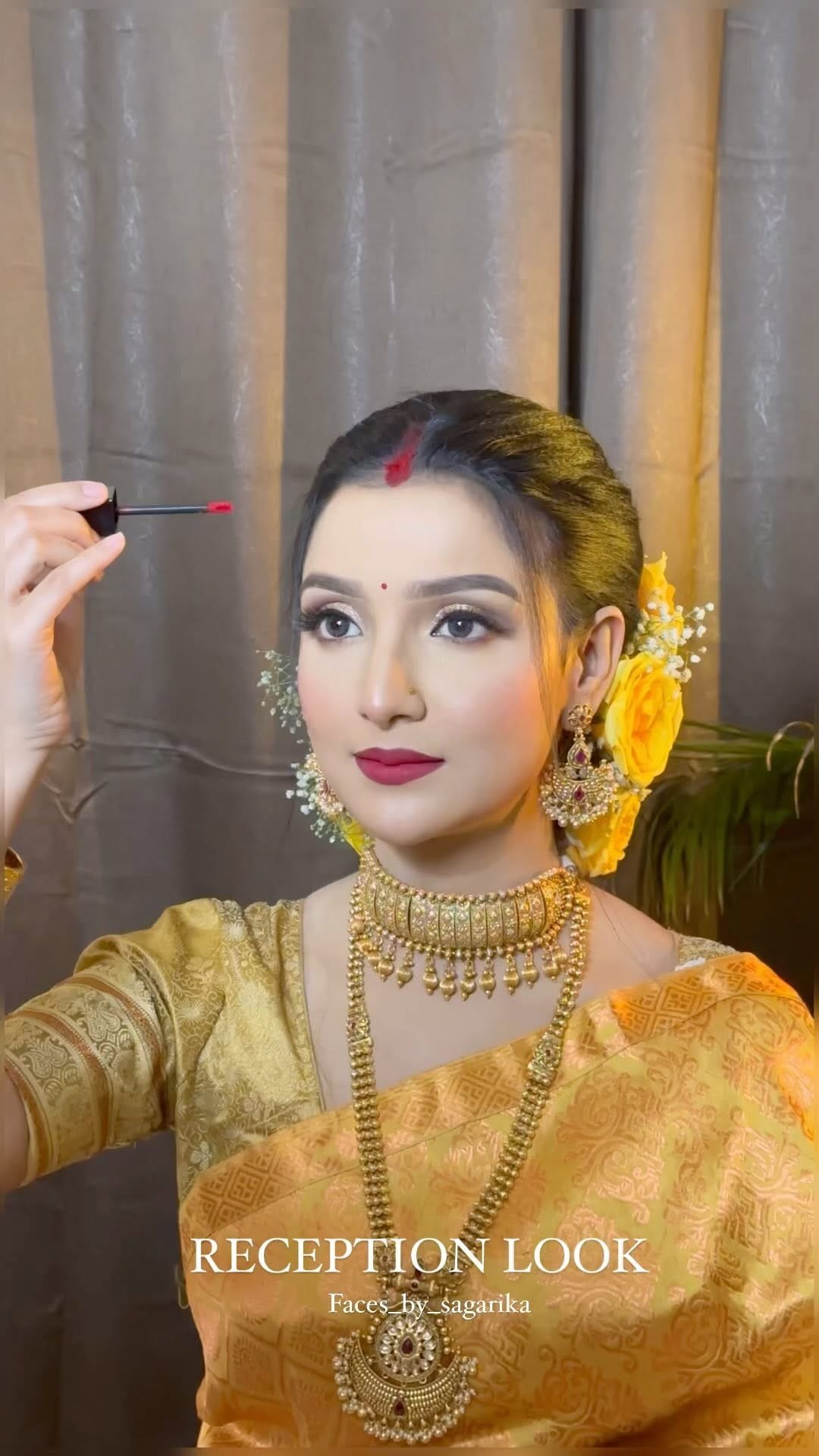 Post 8 by Himangi Kalita✨ on Instagram (video)