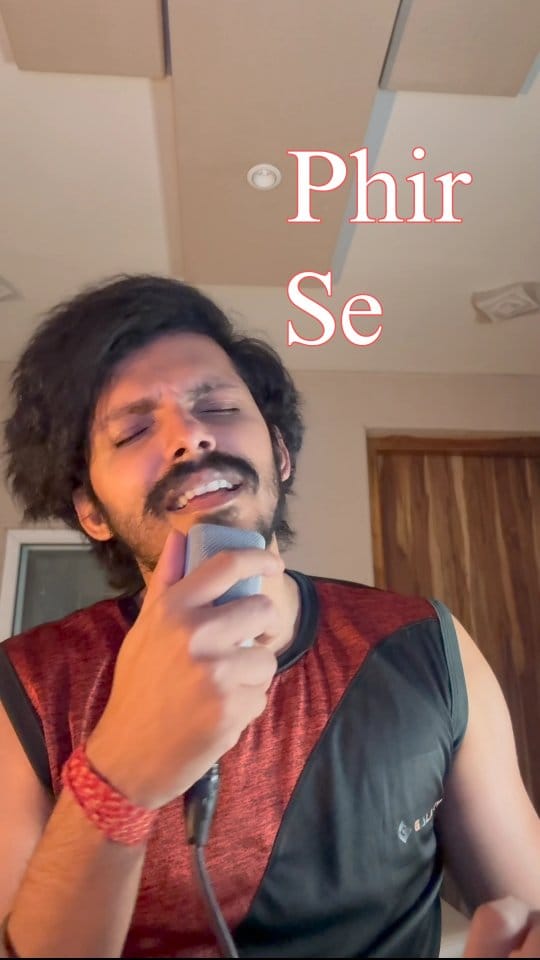 Post 8 by Sourav Giri | Music on Instagram (video)