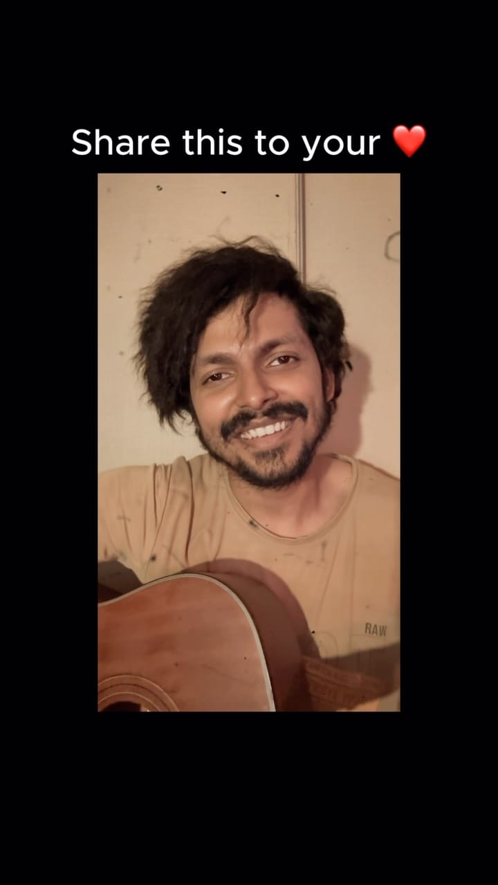 Post 2 by Sourav Giri | Music on Instagram (video)