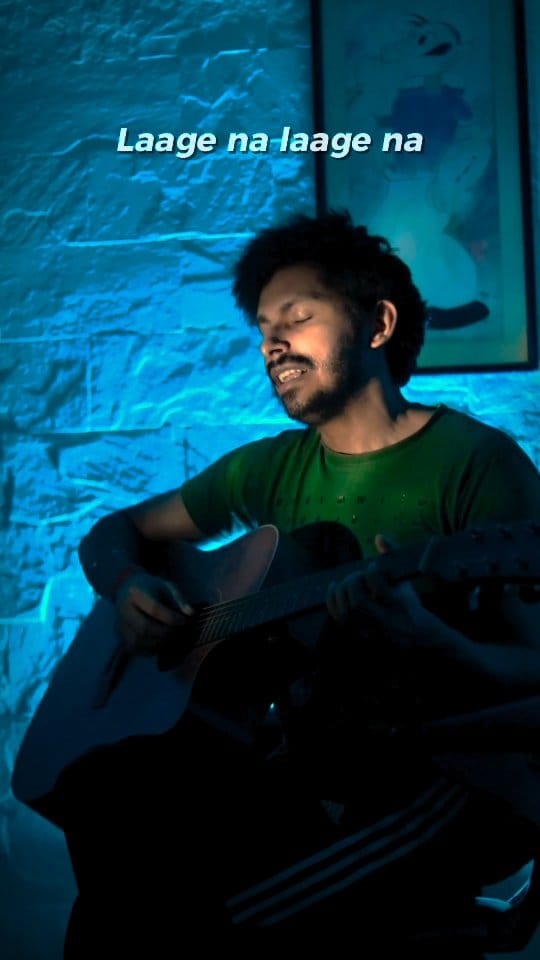 Post 9 by Sourav Giri | Music on Instagram (video)