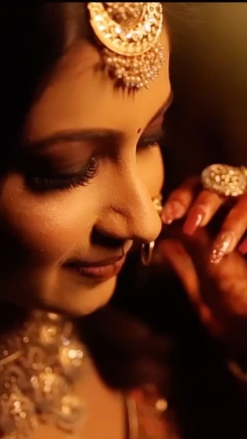 Post 7 by Bridal Palace || Rohtak on Instagram (video)