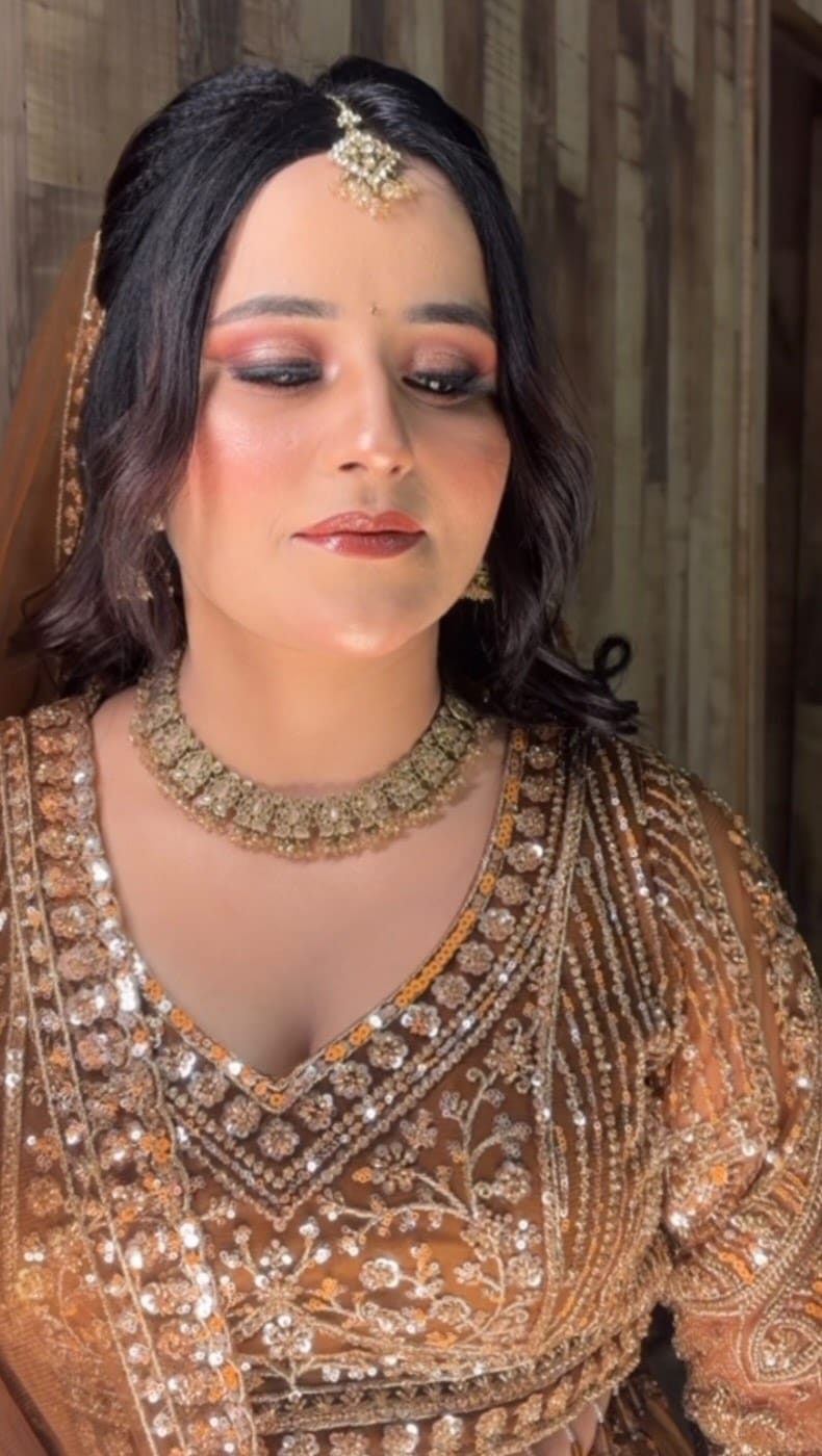 Post 6 by Bridal Palace || Rohtak on Instagram (video)