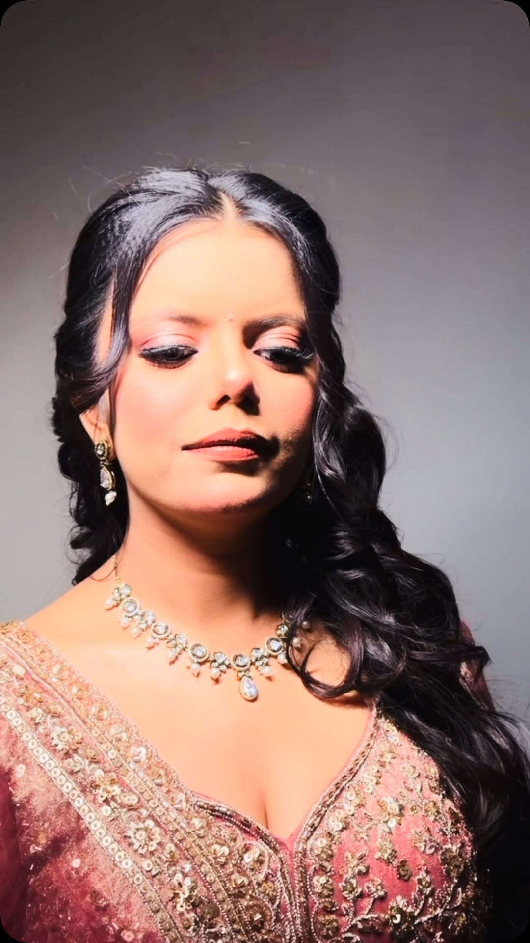 Post 2 by Bridal Palace || Rohtak on Instagram (video)