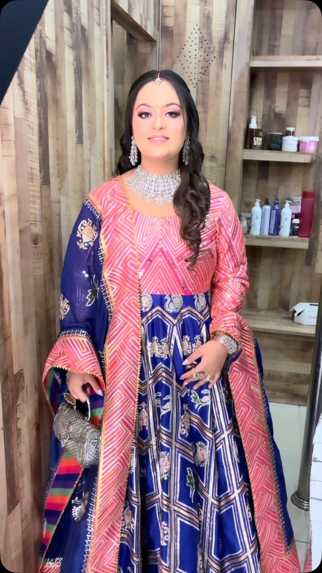 Post 4 by Bridal Palace || Rohtak on Instagram (video)