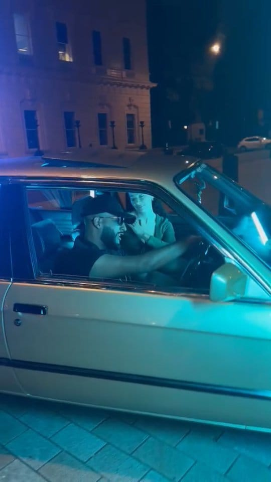 Post 9 by NASH on Instagram (video)