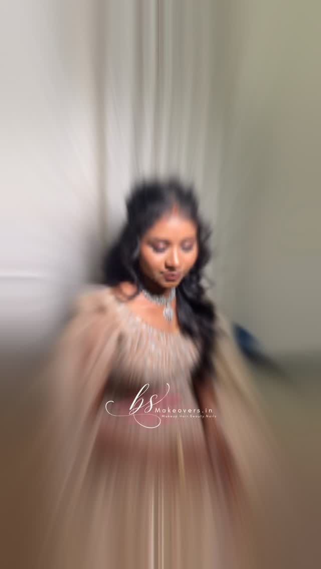 Post 5 by Bushrasayeed|bridalmakeupartist on Instagram (video)