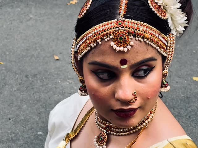 Post 8 by Swetha Puravankara Nair~ on Instagram (video)