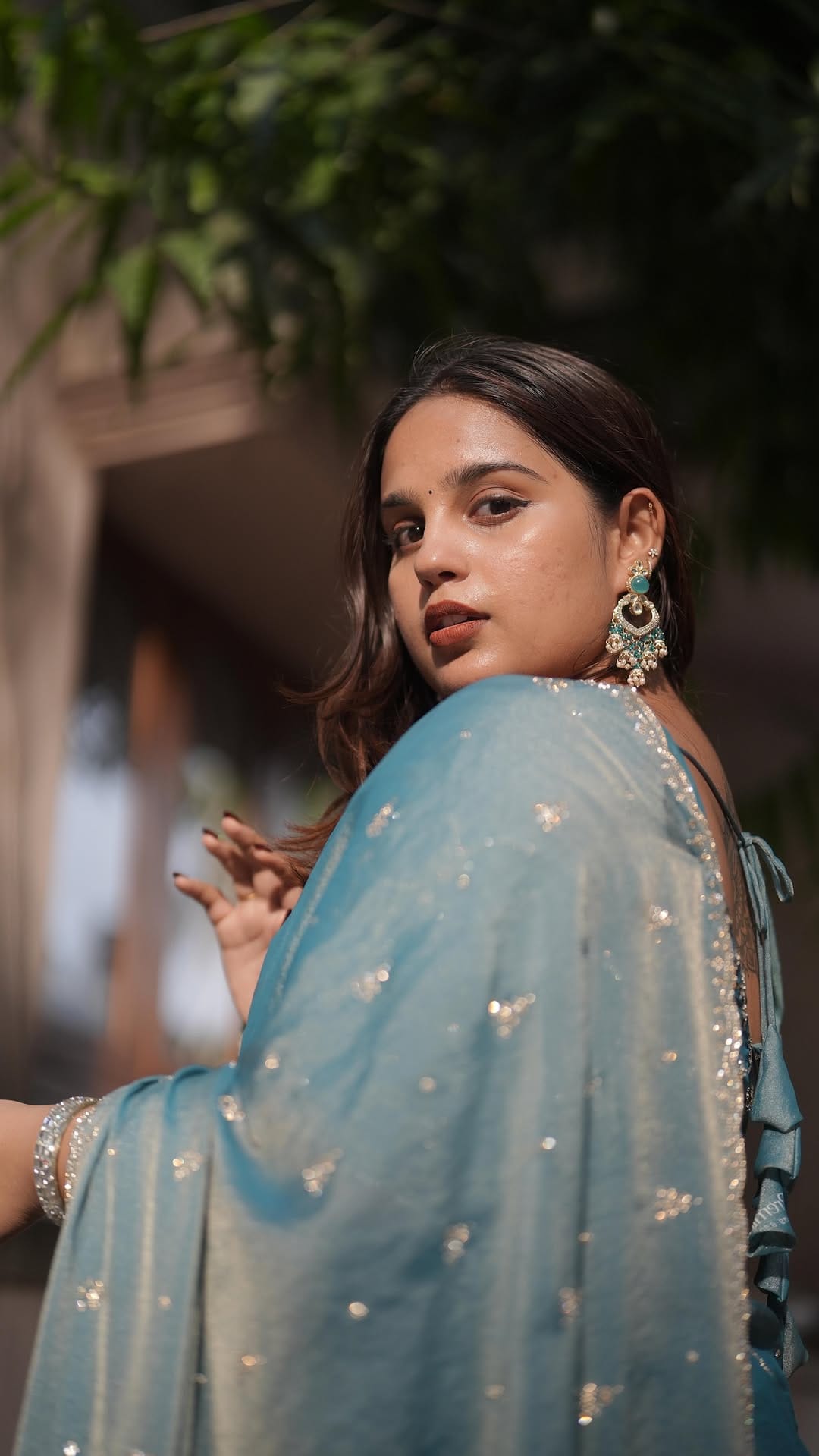 Post 7 by Swetha Puravankara Nair~ on Instagram (video)