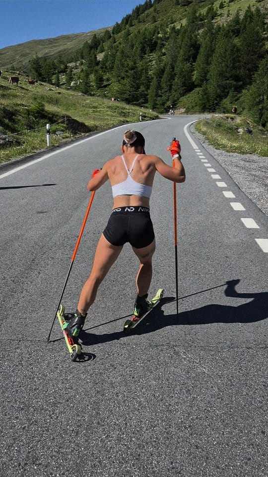 Post 1 by Baiba Bendika on Instagram (video)