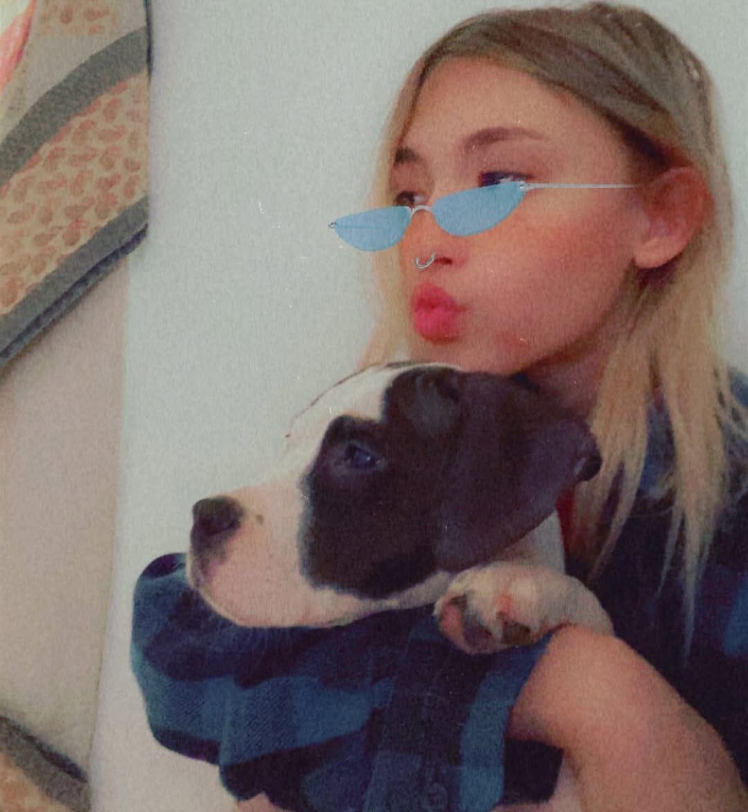 Post 5 by Sky, Diamond, and Tiny on Instagram (image)
