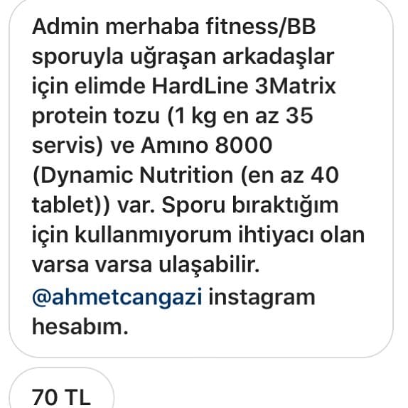Post 8 by Saücaps ve İtiraf on Instagram (image)