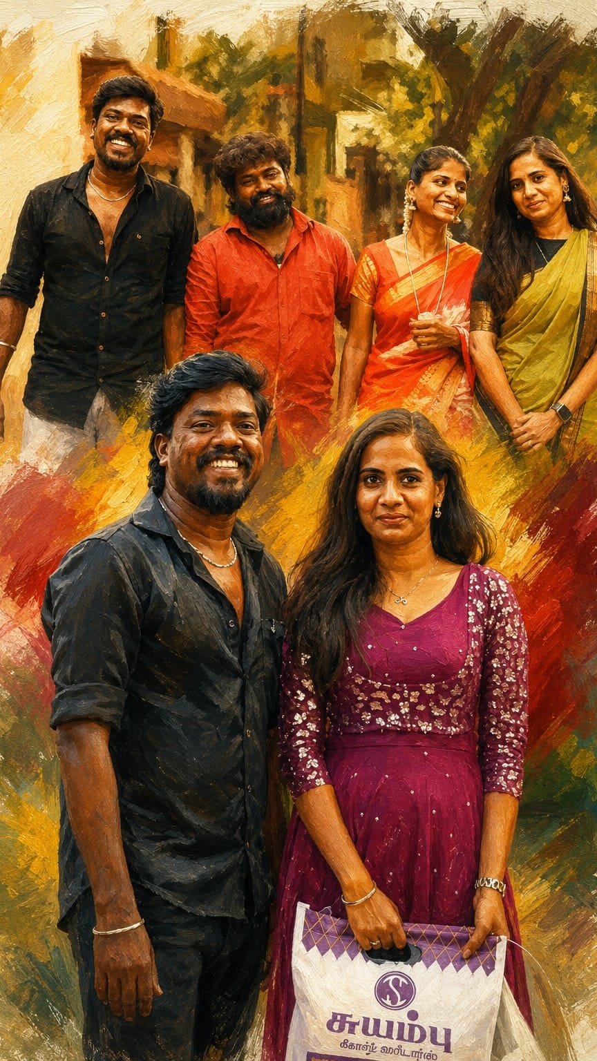 Post 2 by ஆலங்குளத்தான் பாய் on Instagram (video)