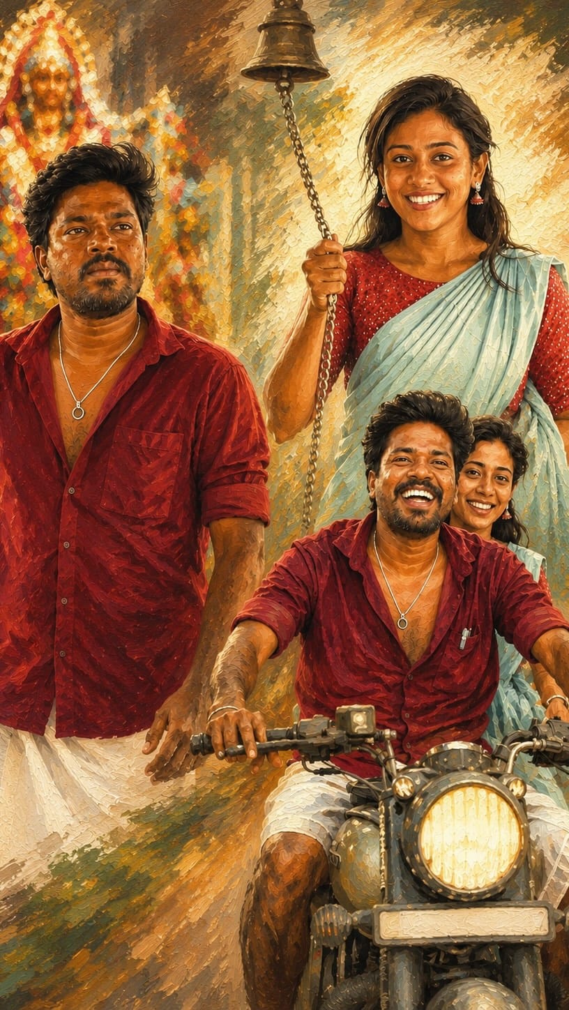 Post 5 by ஆலங்குளத்தான் பாய் on Instagram (video)