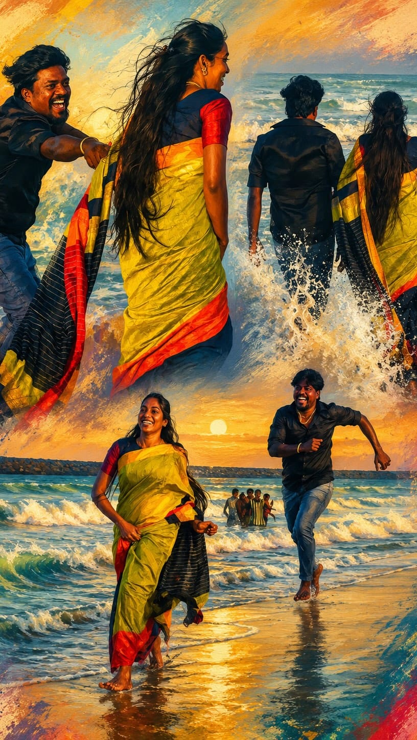 Post 3 by ஆலங்குளத்தான் பாய் on Instagram (video)