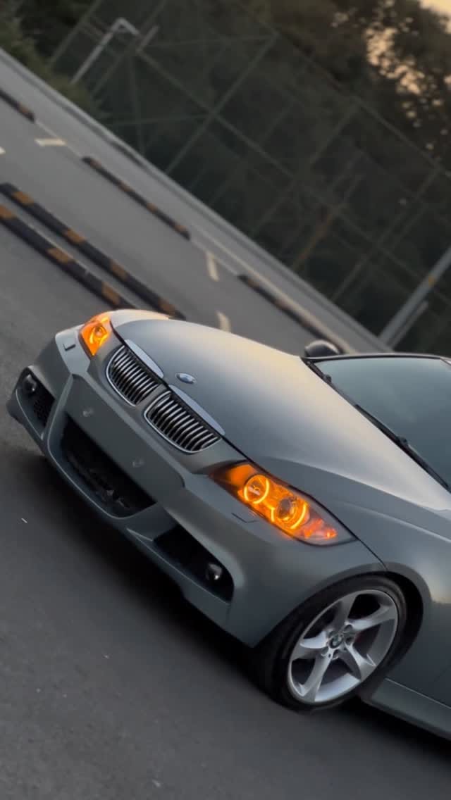 Post 5 by E90 Club Türkiye 🇹🇷♚ on Instagram (video)