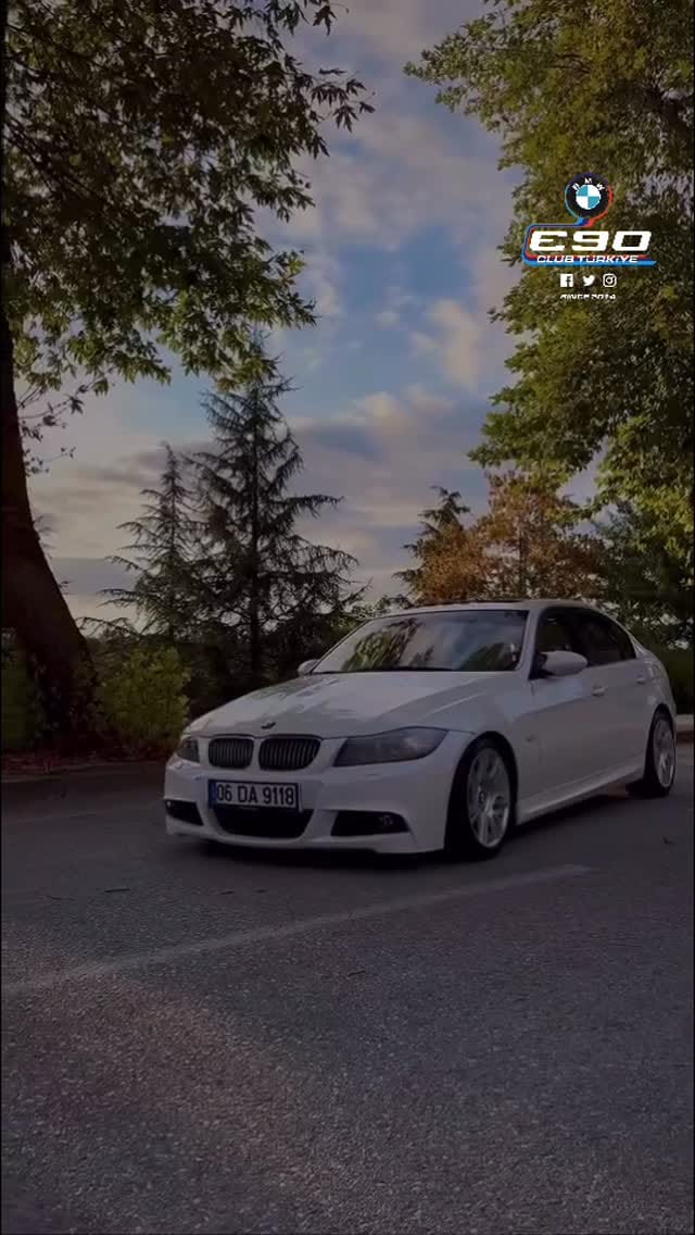 Post 4 by E90 Club Türkiye 🇹🇷♚ on Instagram (video)