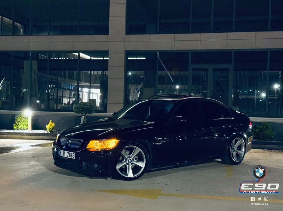 Post 2 by E90 Club Türkiye 🇹🇷♚ on Instagram (carousel)
