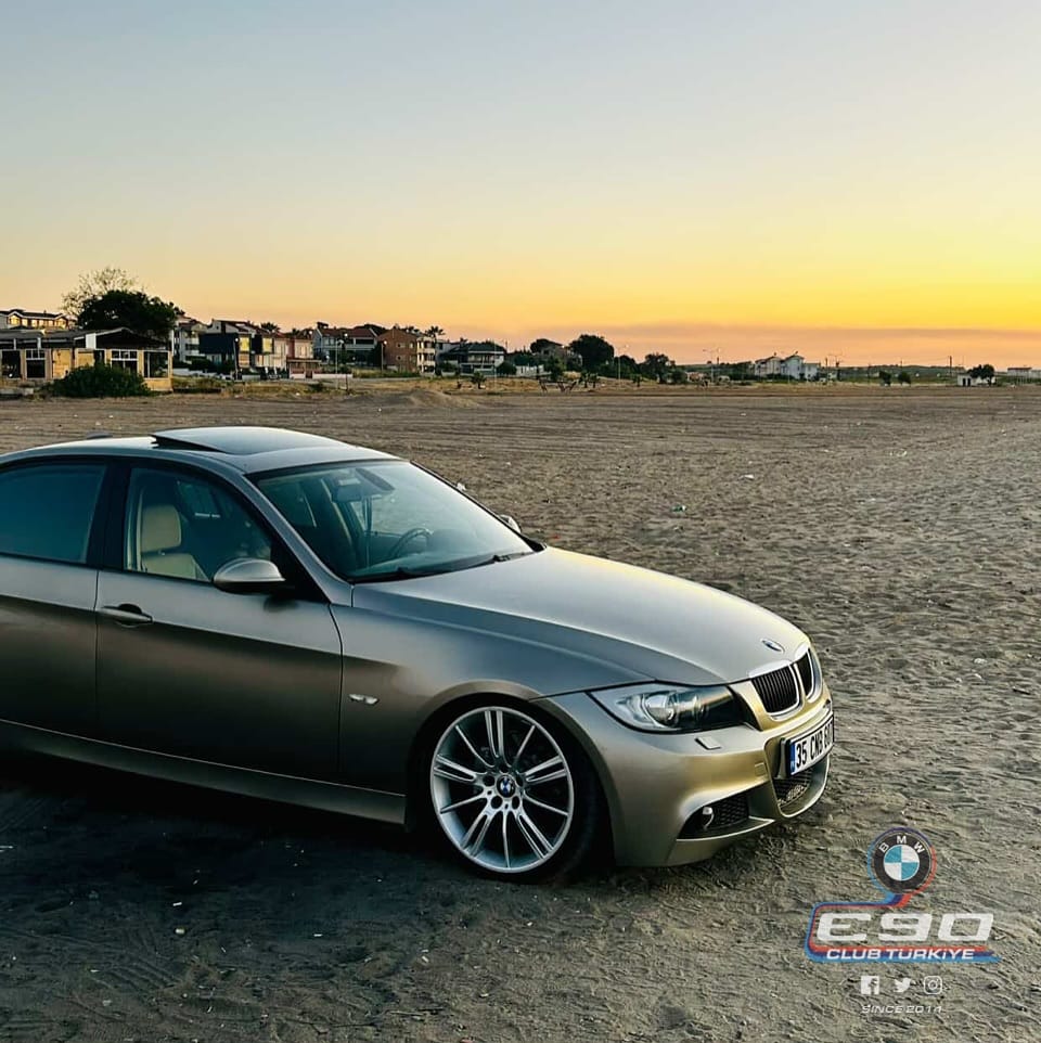 Post 6 by E90 Club Türkiye 🇹🇷♚ on Instagram (carousel)