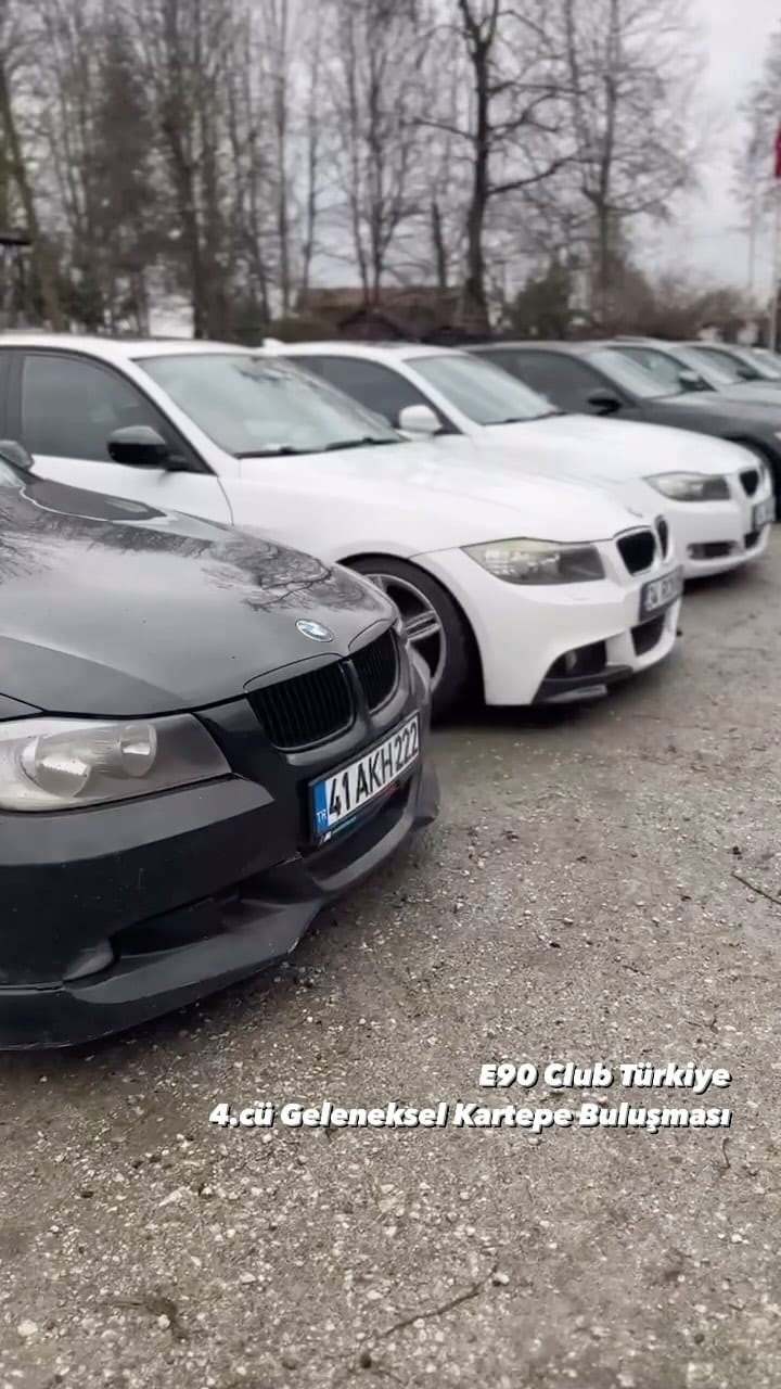 Post 9 by E90 Club Türkiye 🇹🇷♚ on Instagram (video)