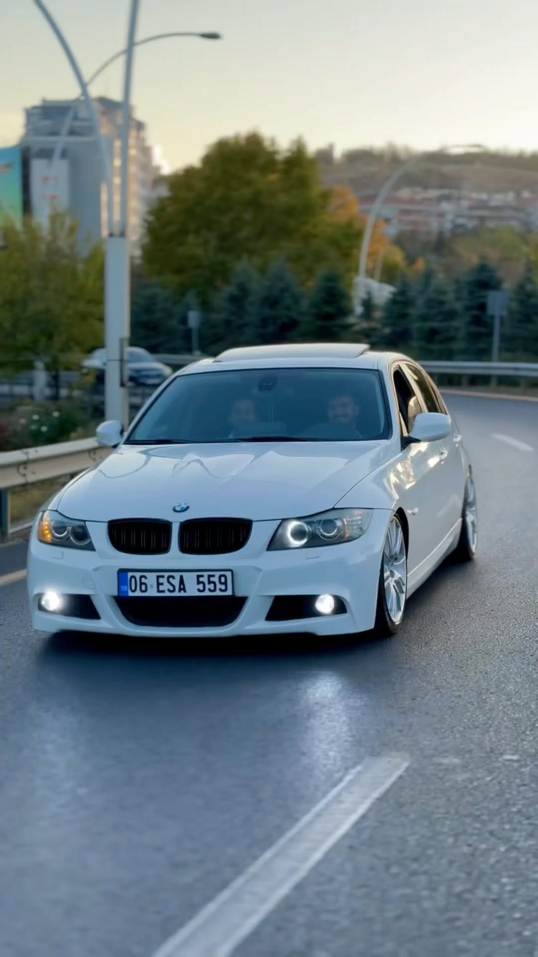 Post 7 by E90 Club Türkiye 🇹🇷♚ on Instagram (video)