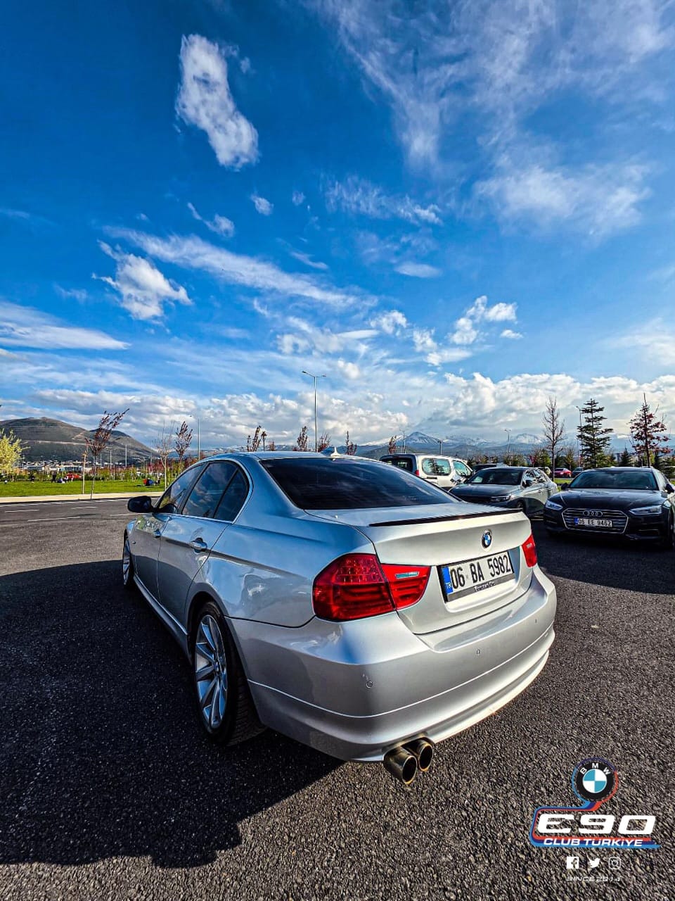 Post 1 by E90 Club Türkiye 🇹🇷♚ on Instagram (carousel)