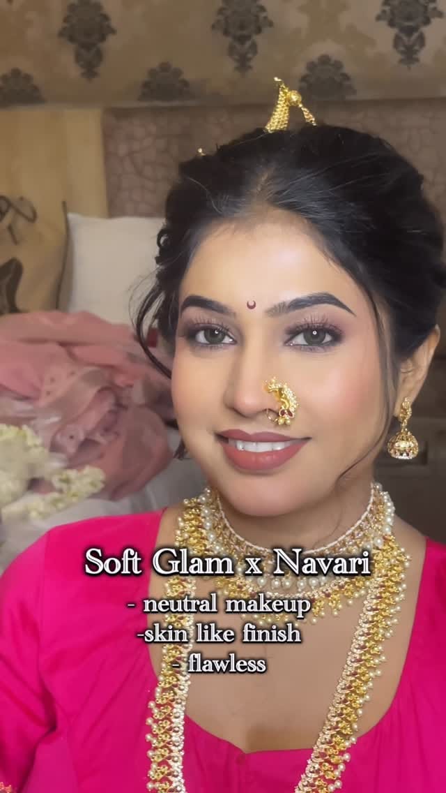 Post 8 by Aishwarya-Makeup Artist on Instagram (video)