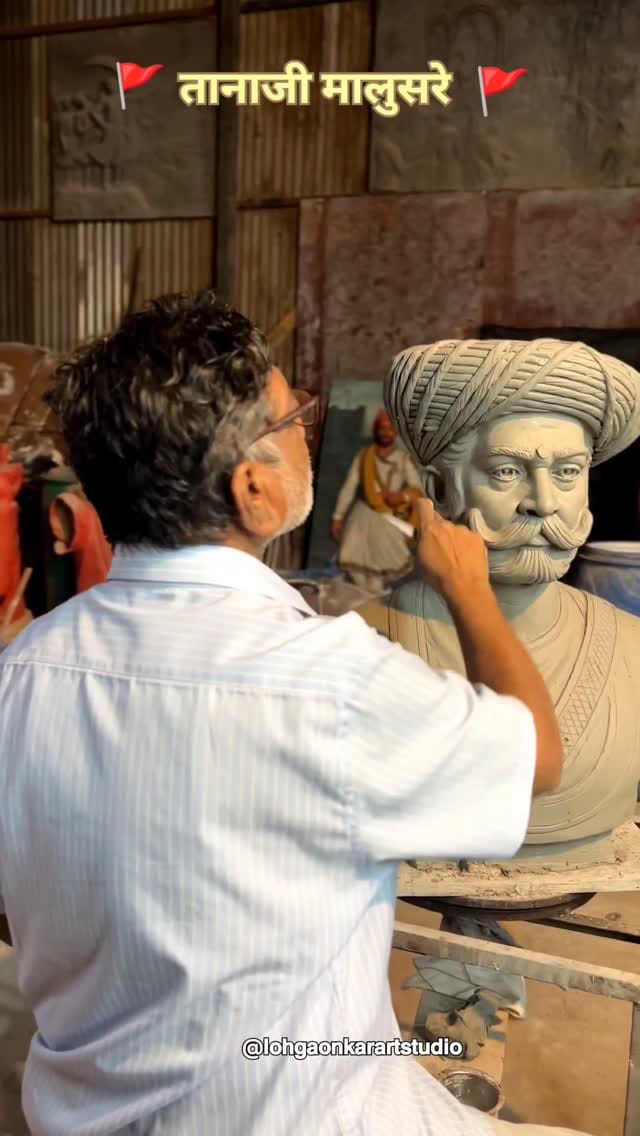 Post 4 by Ajinkya Lohgaonkar | Artist in Pune Maharshtra on Instagram (video)