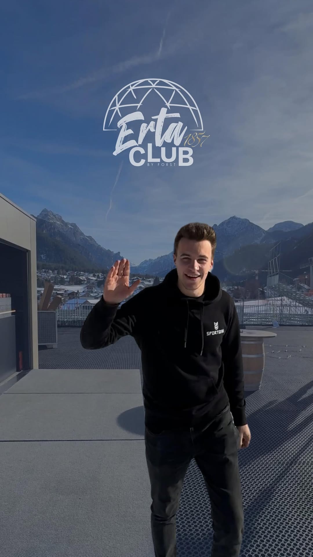 Post 3 by Kevin Castlunger on Instagram (video)