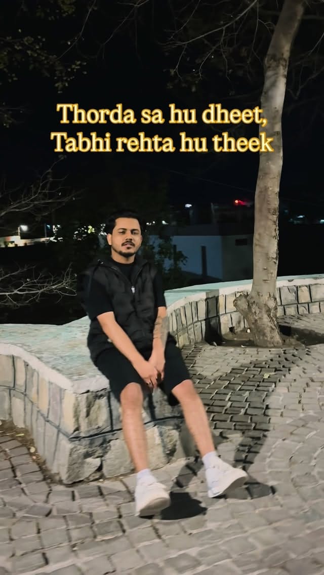 Post 6 by Karshav on Instagram (video)