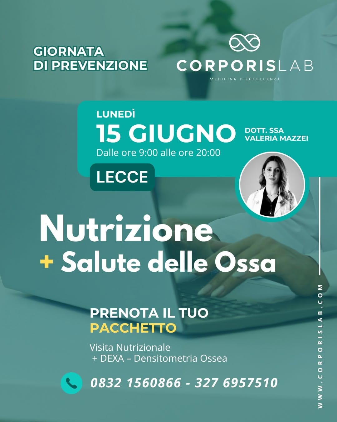 Post 6 by Valeria Mazzei® Biologa Nutrizionista on Instagram (image)