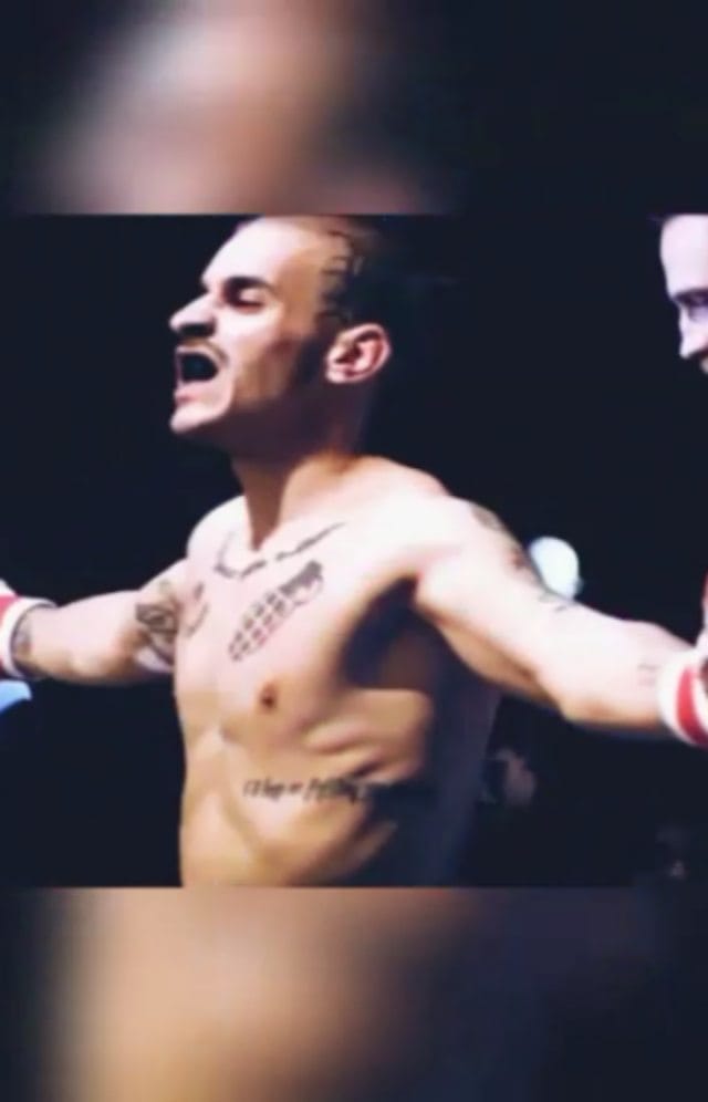 Post 2 by Claudio Iancu on Instagram (video)