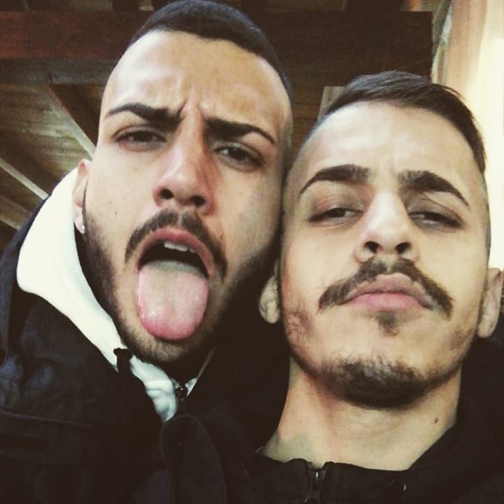 Post 4 by Claudio Iancu on Instagram (image)