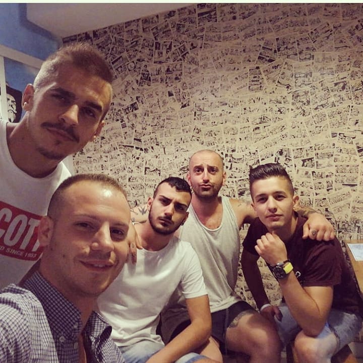 Post 6 by Claudio Iancu on Instagram (image)