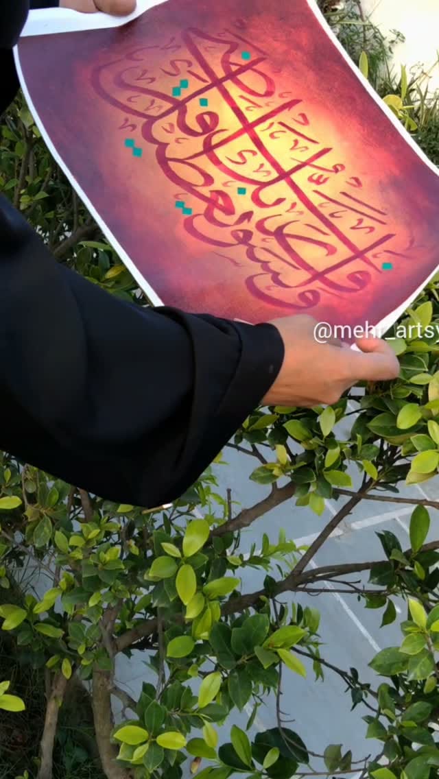 Post 5 by Meraj on Instagram (video)
