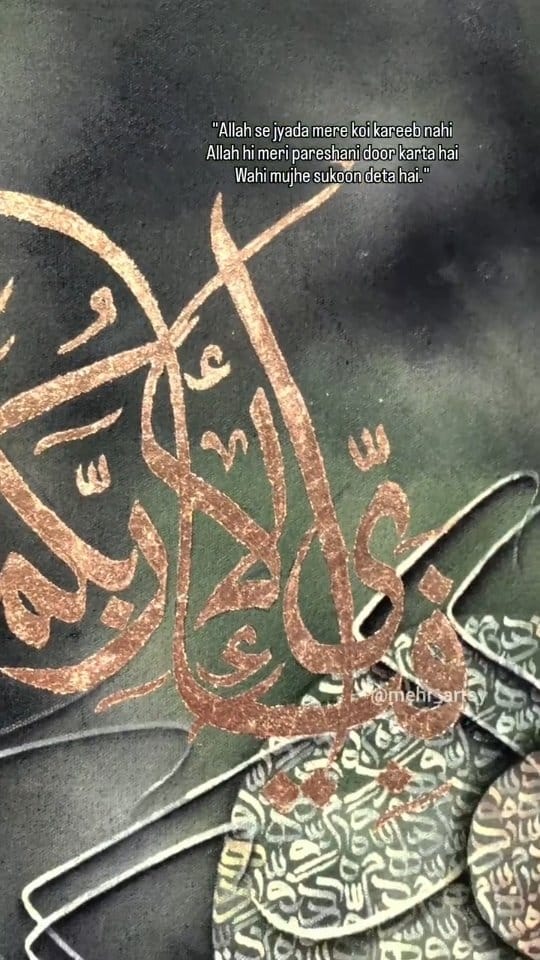Post 3 by Meraj on Instagram (video)