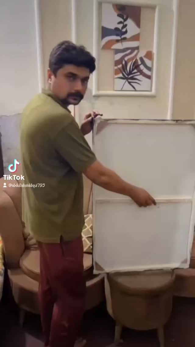 Post 2 by Abdullah Siddiqui on Instagram (video)