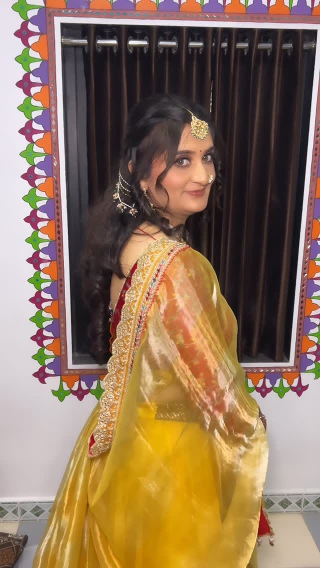 Post 3 by Kinjal patel on Instagram (video)