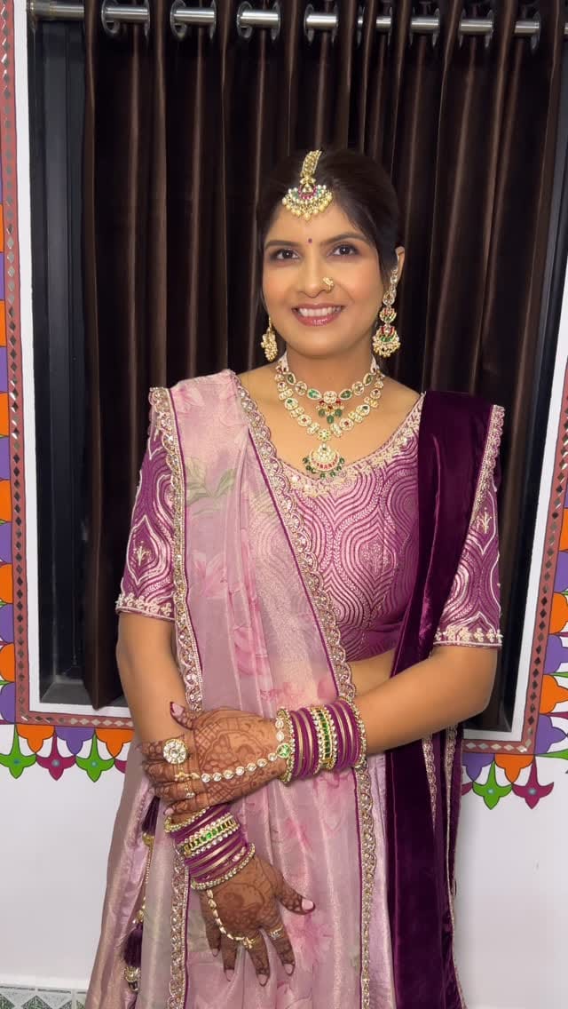 Post 9 by Kinjal patel on Instagram (video)