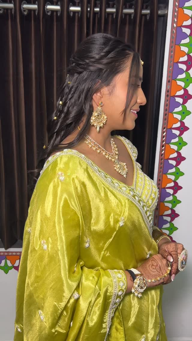 Post 6 by Kinjal patel on Instagram (video)