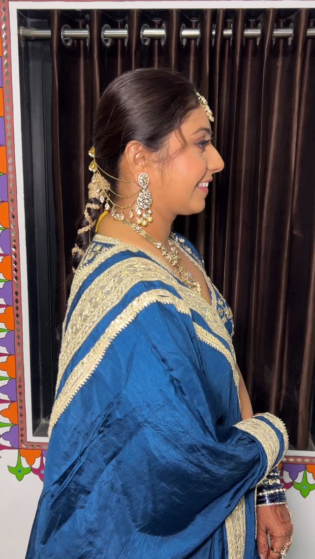 Post 5 by Kinjal patel on Instagram (video)