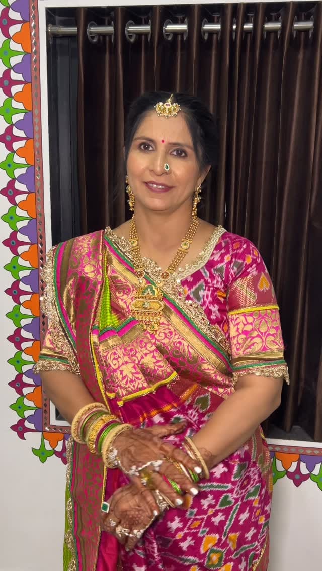 Post 4 by Kinjal patel on Instagram (video)