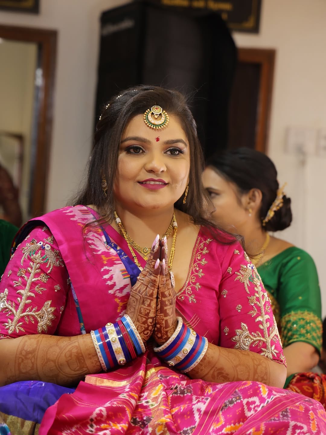 Post 2 by Kinjal patel on Instagram (image)